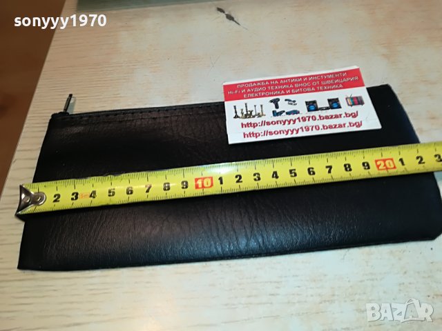 SHURE BETA-КОЖЕН КЕИС ЗА МИКРОФОН 2805222020, снимка 3 - Микрофони - 36905002