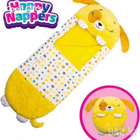2в1 Детски спален чувал HAPPY NAPPERS , снимка 11 - Спални чували за бебета и деца - 43389611