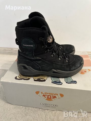 Дамски зимни обувки LOWA, снимка 3 - Други - 44000479