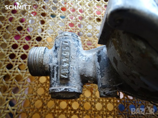 СТАР ВОДОМЕР - 1957 год., снимка 4 - Антикварни и старинни предмети - 43774248