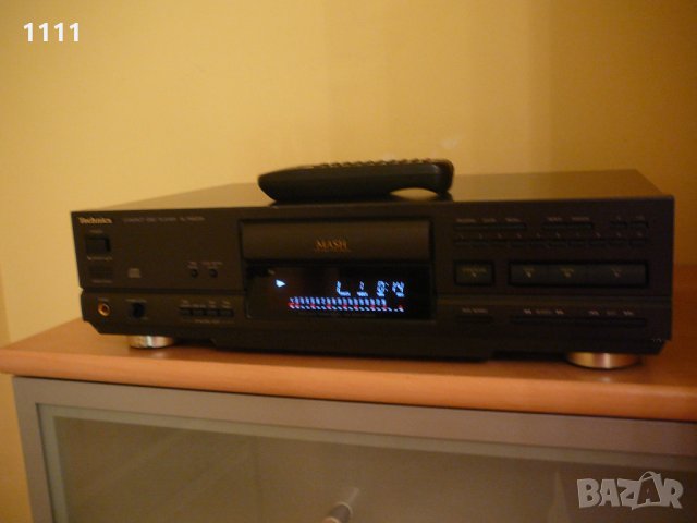 TECHNICS SL-PS620A, снимка 3 - Ресийвъри, усилватели, смесителни пултове - 35325720