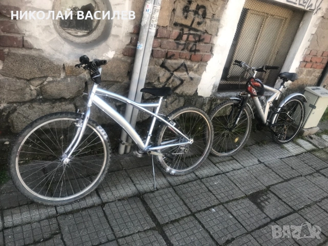 Велосипед. 26   цола. , снимка 6 - Части за велосипеди - 53256708