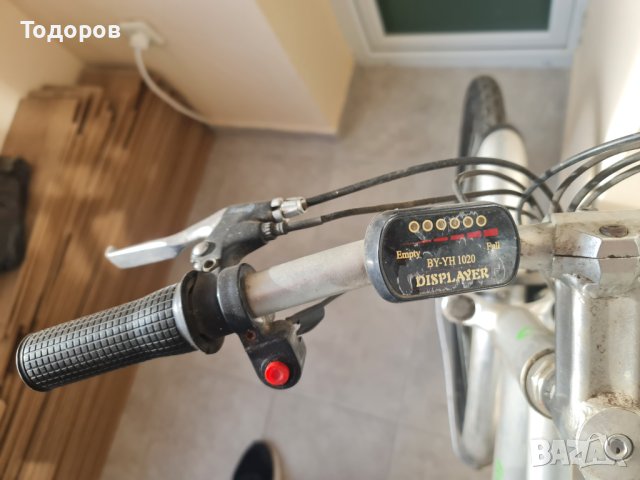 НАМАЛЕНА ЦЕНА!Комплект за Електрически велосипед Eco Mobility, снимка 8 - Велосипеди - 43292473