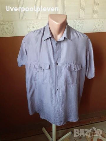 👉Копринена Fasion Affairs Original L, снимка 2 - Ризи - 51073193