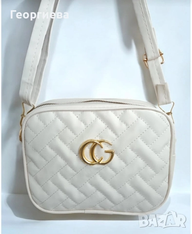 Луксозна дамска чанта MAMIN, снимка 3 - Чанти - 52922437