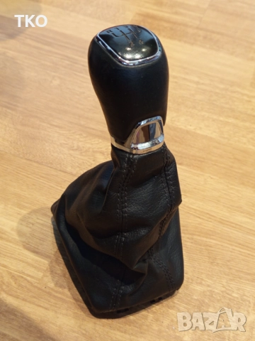 Топка за скоростен лост + маншон ръчни 5 скорости за SKODA Rapid NH, снимка 7 - Части - 52953329