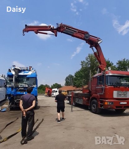 Транспортни услуги камион с кран 21 м., снимка 5 - Транспортни услуги - 33196242