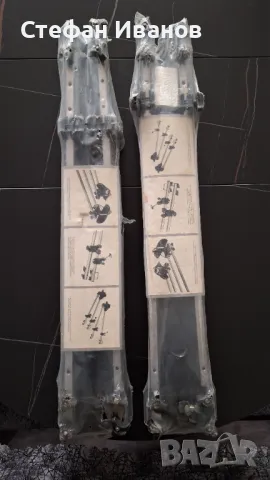 Багажник за велосипед , снимка 2 - Аксесоари за велосипеди - 50421494