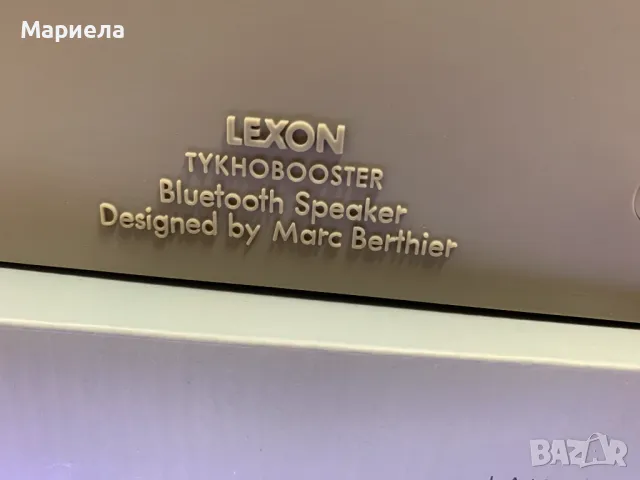 Bluetooth Колона LEXON / Силиконова Безжична Колона 2х5W, снимка 9 - Bluetooth тонколони - 47289033