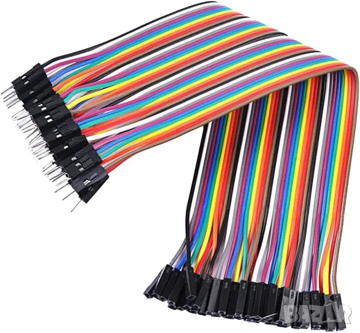 Джъмпери мъжки към женски 40 броя 20 сантиметра 