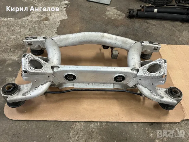 Заден мост за BMW E39 Комби, снимка 6 - Части - 50439897