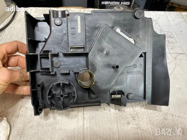 Saeco Xsmall intelia intuita - Капак редуктор кафе група, снимка 5 - Кафемашини - 48988290