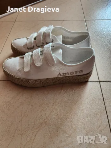 дамски спортни маратонки, снимка 2 - Маратонки - 49241511