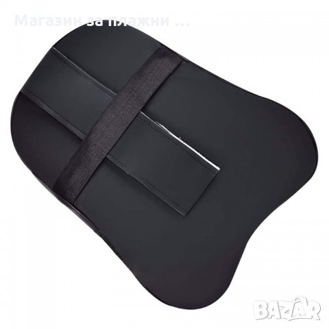 Възглавничка за вратата или кръста за автомобилна седалка от мемори пяна - код 3332, снимка 3 - Аксесоари и консумативи - 35413137