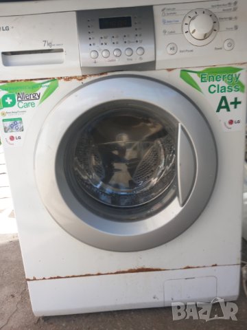 Продавам преден панел с платка за  пералня LG WD-12481TP, снимка 7 - Перални - 40531551