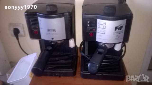 кафемакина-made in italy-внос switzerland, снимка 2 - Кафемашини - 28210576