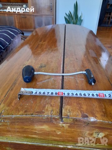 Стара автомобилна лампа за запалка, снимка 2 - Други ценни предмети - 38023031