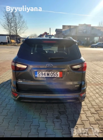 Ford EcoSport ST LINE 4x4, снимка 5 - Автомобили и джипове - 51102033