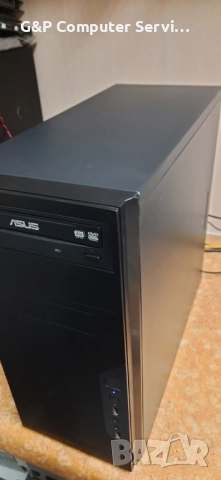 Продавам: Евтин настолен компютър, инсталиран с Windows 11 и готов за работа !, снимка 2 - Работни компютри - 52748506