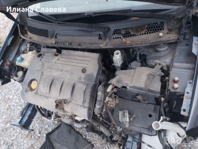 Fiat Bravo 1.9jtd 120kc, снимка 3 - Автомобили и джипове - 51980021