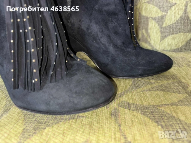 Дамски токчета Twinset Milano Simona Barbieri, снимка 6 - Дамски обувки на ток - 52259224