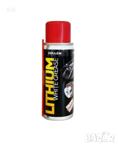 Бяла литиева грес, Грес за смазване, 400 мл 