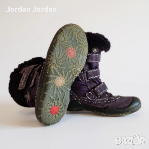 Детски зимни ботуши Elefanten, Aylla CHIRI, Superfit HUSKY 28 - 34, снимка 6 - Детски боти и ботуши - 53021926