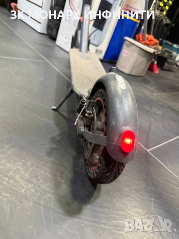 Електрическа тротинетка HT-T4 Pro M365 Electric Scooter/+зарядно, снимка 9 - Друга електроника - 53447732