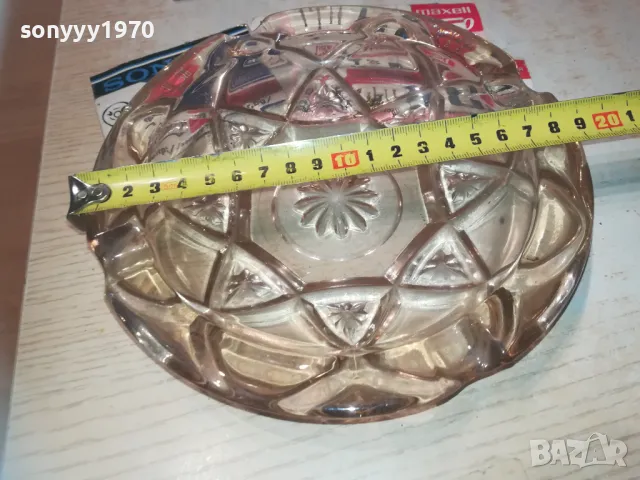 ГОЛЯМ ПЕПЕЛНИК ЗА КОЛЕКЦИЯ 0410241238, снимка 7 - Колекции - 47459606