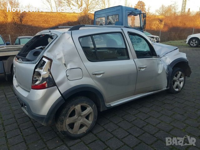 Дачия сандеро 1.6 87к