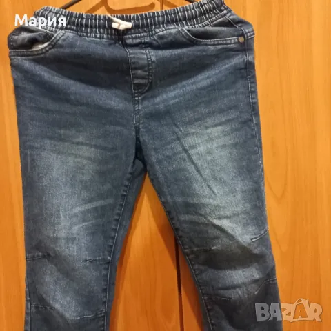 Дънки и блуза , снимка 3 - Детски комплекти - 48113335