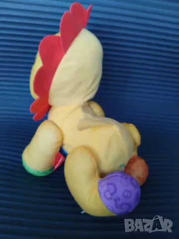 Fisher Price - Пълзящо лъвче, снимка 2 - Образователни игри - 49057692