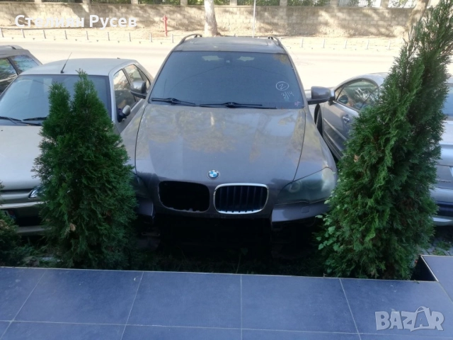  BMW X5 3.5i 311кс бензин twin turbo   9 200лв или 4703,89 евро -внос Америка, идва цяла кола, в БГ , снимка 2 - Автомобили и джипове - 52037075