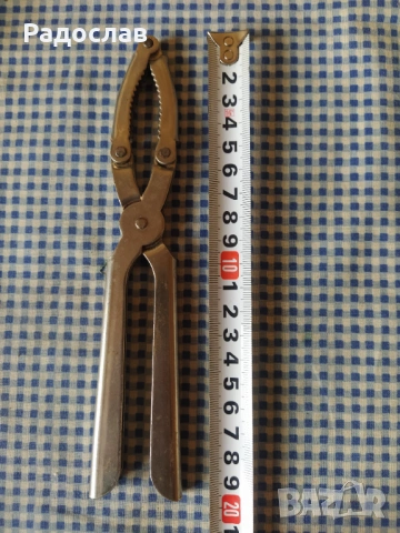 Българска стара орехотрошачка , снимка 4 - Други - 53205500