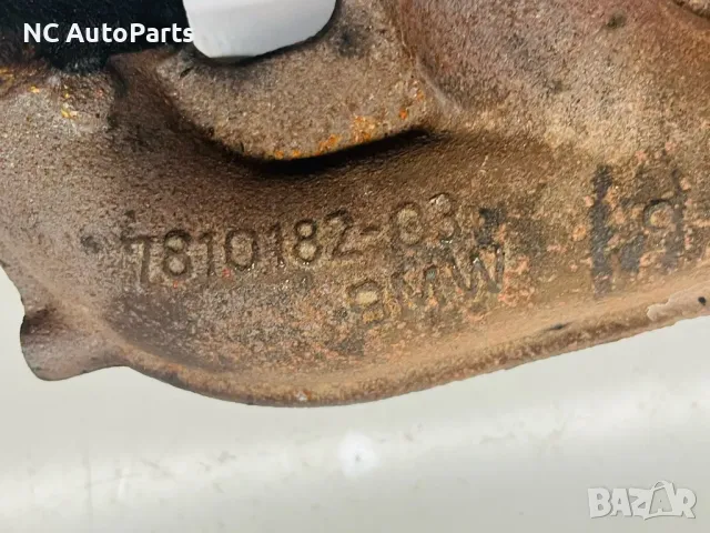 Изпускателен колектор за BMW БМВ 1 серия F20 F21 116d N47D20C 7810182-03 2014, снимка 10 - Части - 48333912