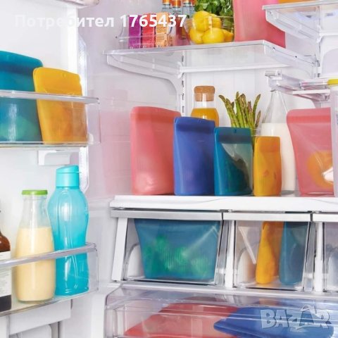 Силиконов плик The Ultimate L Tupperware , снимка 4 - Други - 43941695