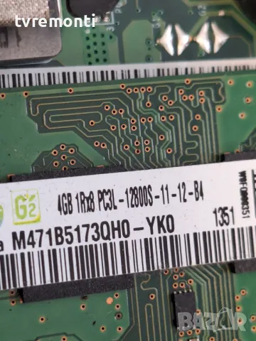 Лаптоп Toshiba Satellite C70D-A-114 на части, снимка 6 - Части за лаптопи - 49808564