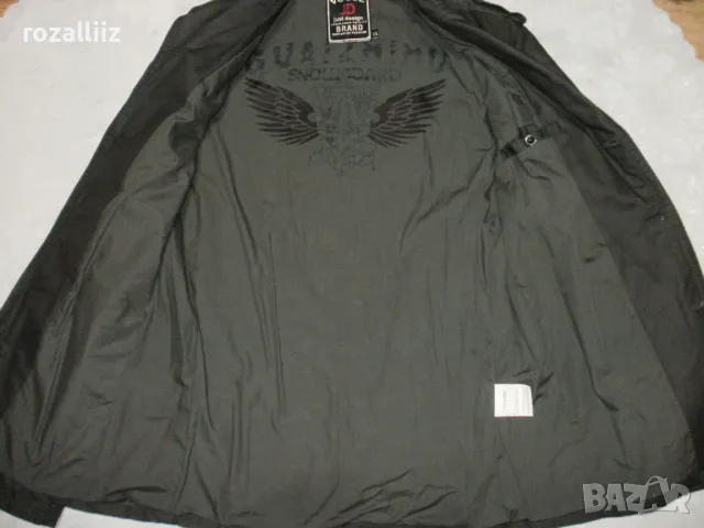 VOGUE just design, мъжко страхотно ново XL, снимка 8 - Сака - 49657077