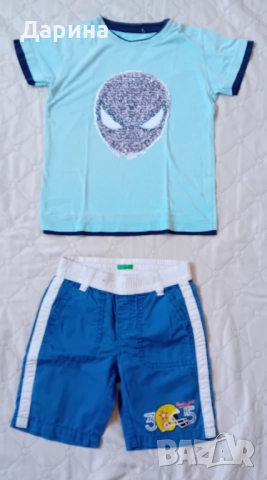 Детски лот, снимка 2 - Детски комплекти - 38463956