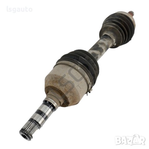 Лява полуоска Saab 9-3 2004-2015 ID: 120137, снимка 2 - Части - 44049426