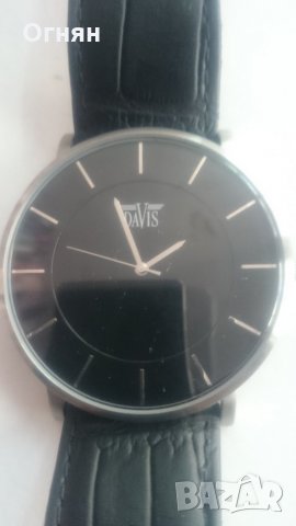 Часовник DAVIS PARIS UNISEX , снимка 3 - Други - 26732933