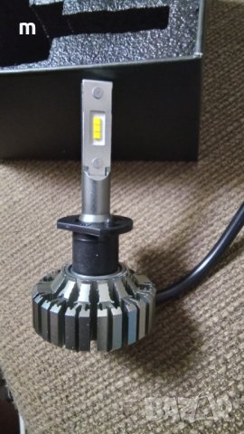 H1 led  лед крушки , снимка 1 - Аксесоари и консумативи - 38898120