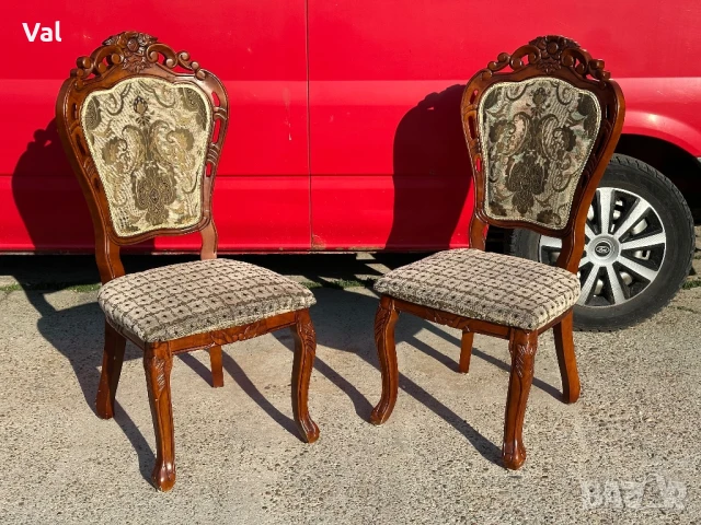 Барокови столове 