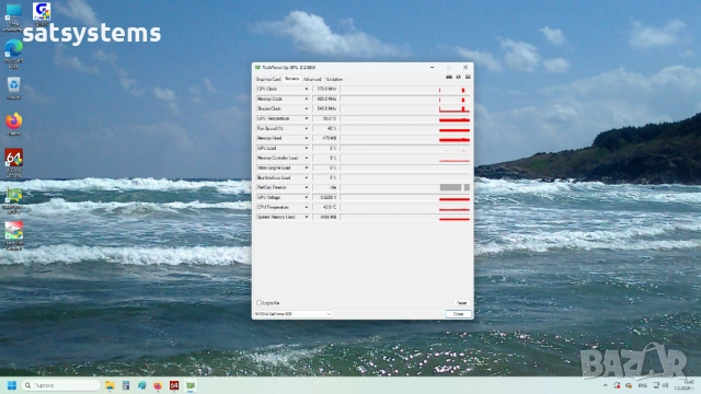 Видео карта NVidia GeForce Leadtek 605 1024MB GDDR3 64bit PCI-E, снимка 17 - Видеокарти - 53401385