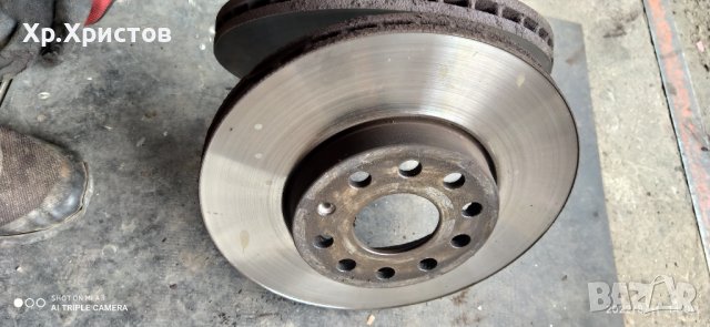 предни дискове голф 7, снимка 3 - Части - 37670382