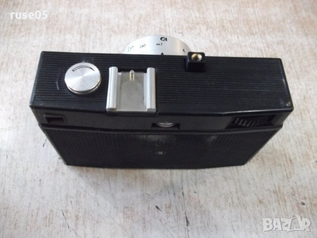 Фотоапарат "SMENA - 8M" - 6 работещ, снимка 4 - Фотоапарати - 28113747