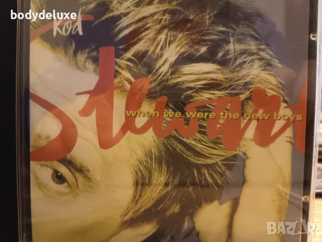 ROD STEWART албуми на аудио дискове, снимка 6 - CD дискове - 49642841