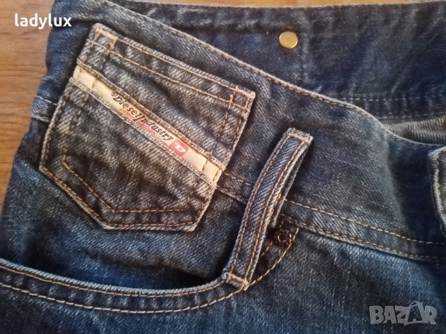 DIESEL Matic, Оригинални, Размер 13. Код 2125 , снимка 7 - Дънки - 43764900