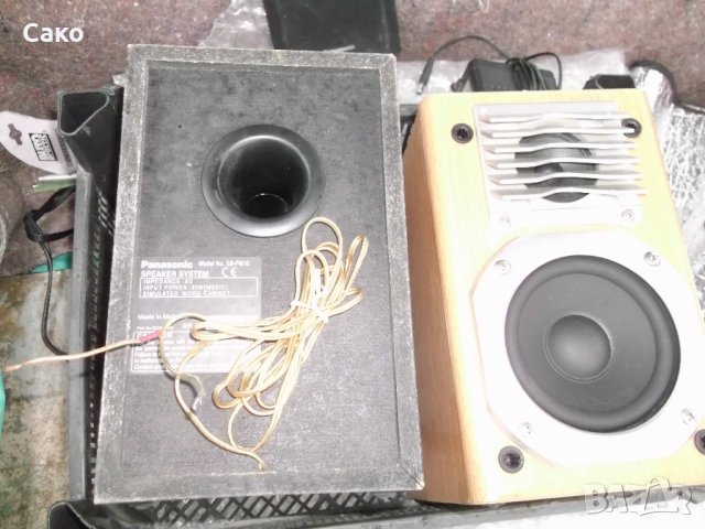 Продавам система Panasonic Home Theater SA-HT75, снимка 10 - Аудиосистеми - 43038447