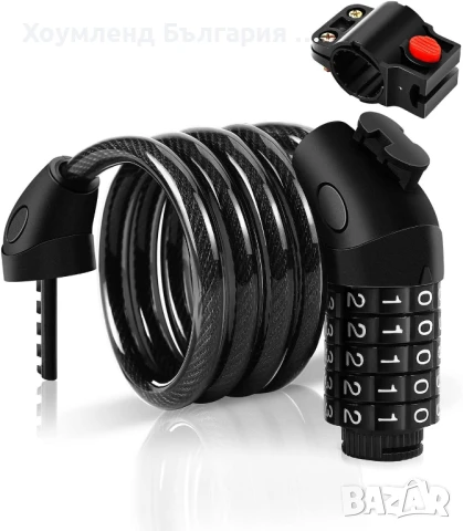 Катинари за колело/мотор-различни видове/против кражба на велосипед, снимка 6 - Аксесоари за велосипеди - 50495962